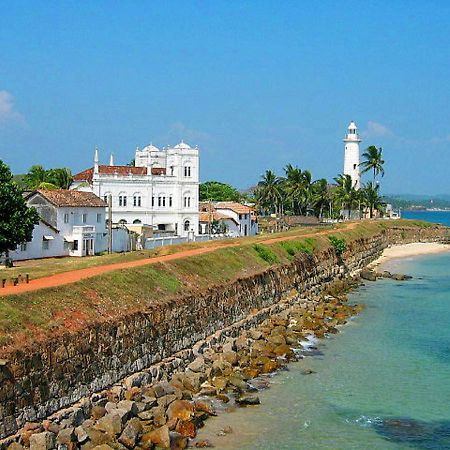 Ocean Gate Hotel Galle Zewnętrze zdjęcie