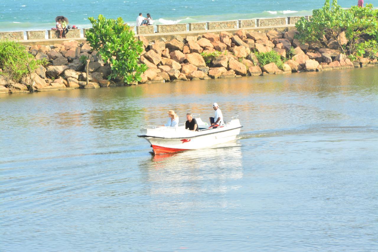 Ocean Gate Hotel Galle Zewnętrze zdjęcie