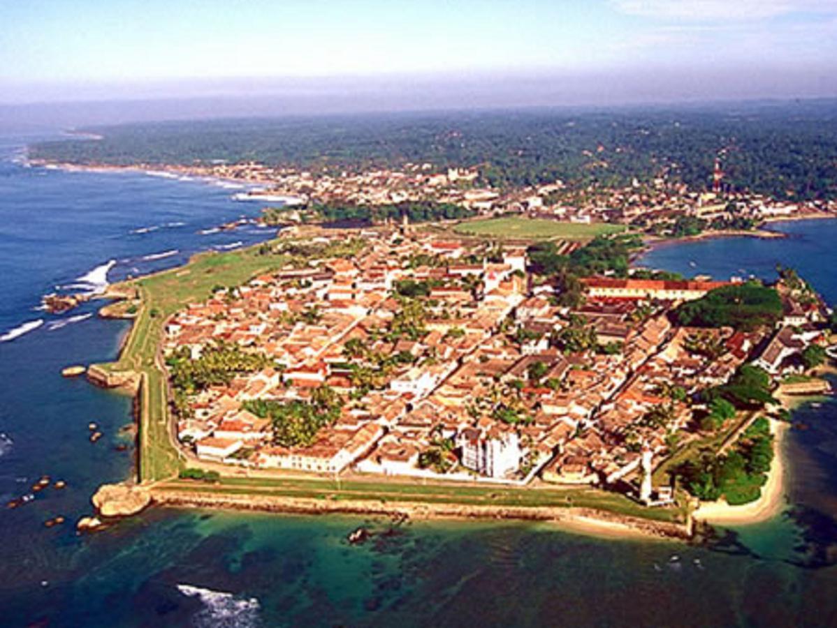 Ocean Gate Hotel Galle Zewnętrze zdjęcie