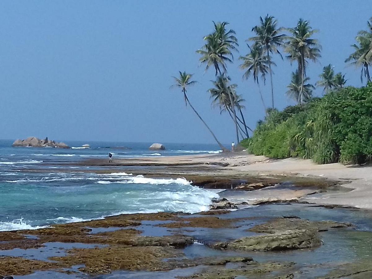 Ocean Gate Hotel Galle Zewnętrze zdjęcie