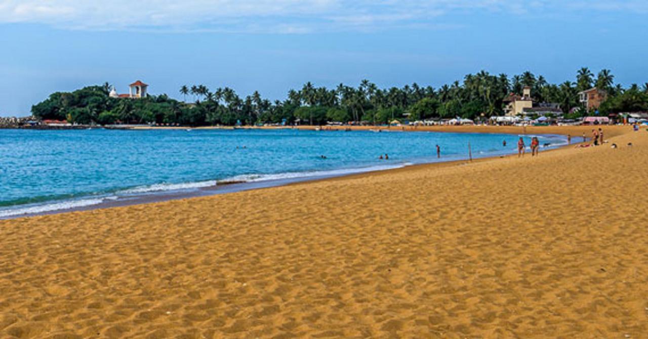 Ocean Gate Hotel Galle Zewnętrze zdjęcie